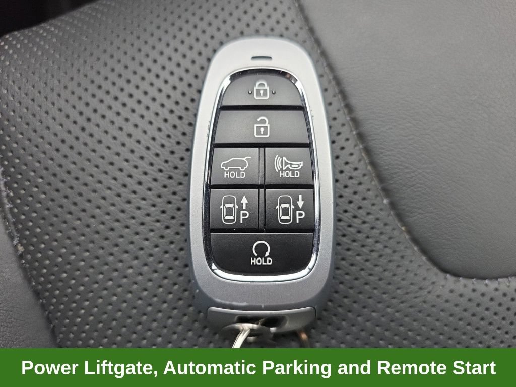 Used 2023 Hyundai Santa Fe Limited w/ Cargo Package AWD/4WD image 62