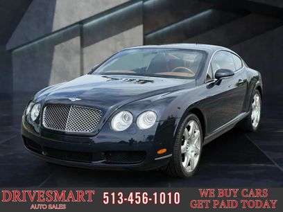 Used 2007 Bentley Continental GT