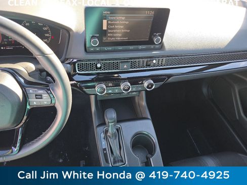 Certified 2023 Honda Civic Sport image 30