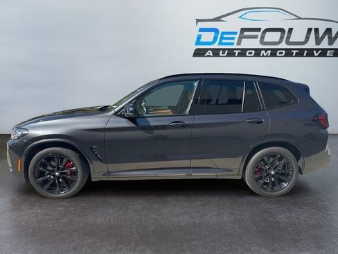 Certified 2024 BMW X3 M40i image 19