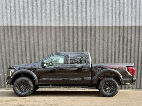 New 2025 Ford F150 Raptor image 2
