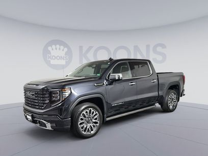 Used 2024 GMC Sierra 1500 Denali Ultimate