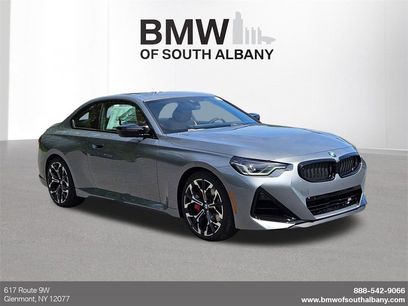 New 2025 BMW M240i xDrive Coupe w/ Premium Package