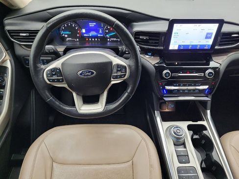 Used 2022 Ford Explorer Limited w/ Equipment Group 301A image 22