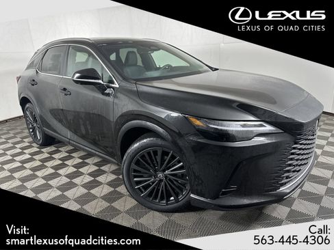 Used 2025 Lexus RX 350h w/ Convenience Package image 1