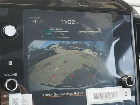 New 2026 Subaru Forester Premium AWD/4WD image 16