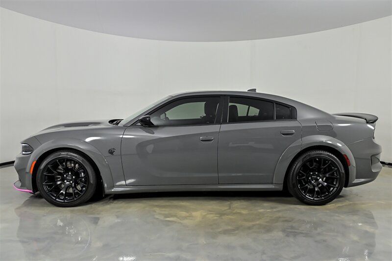 Used 2023 Dodge Charger SRT Hellcat w/ Harman/Kardon Audio Group RWD image 6