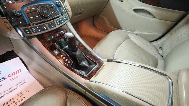 Used 2013 Buick LaCrosse Leather FWD image 19