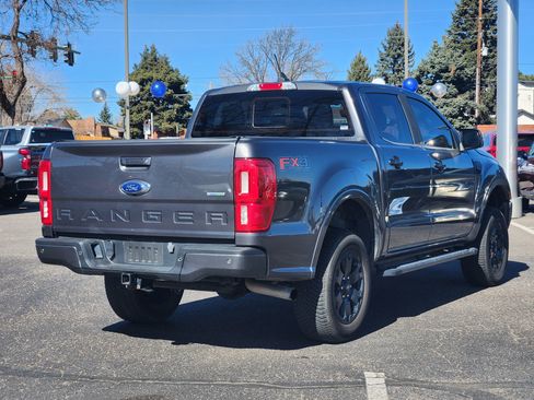 Used 2019 Ford Ranger Lariat w/ Black Appearance Package image 7