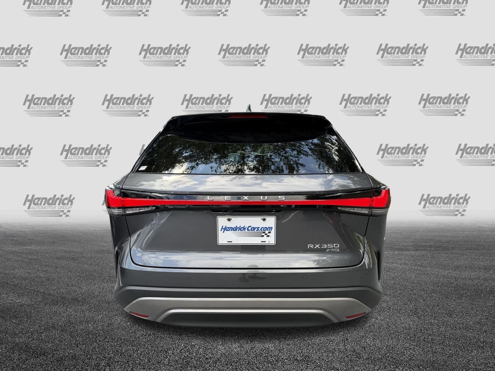 Used 2026 Lexus RX 350 Premium w/ Accessory Package (Z1) AWD/4WD image 8