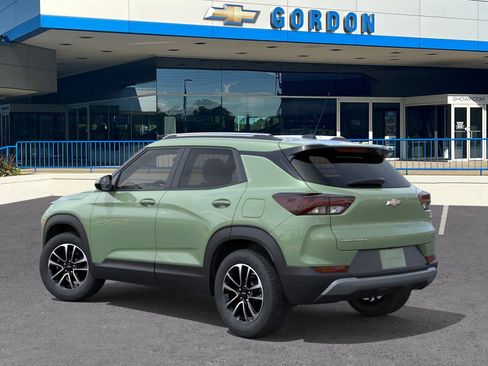 New 2026 Chevrolet TrailBlazer LT image 3