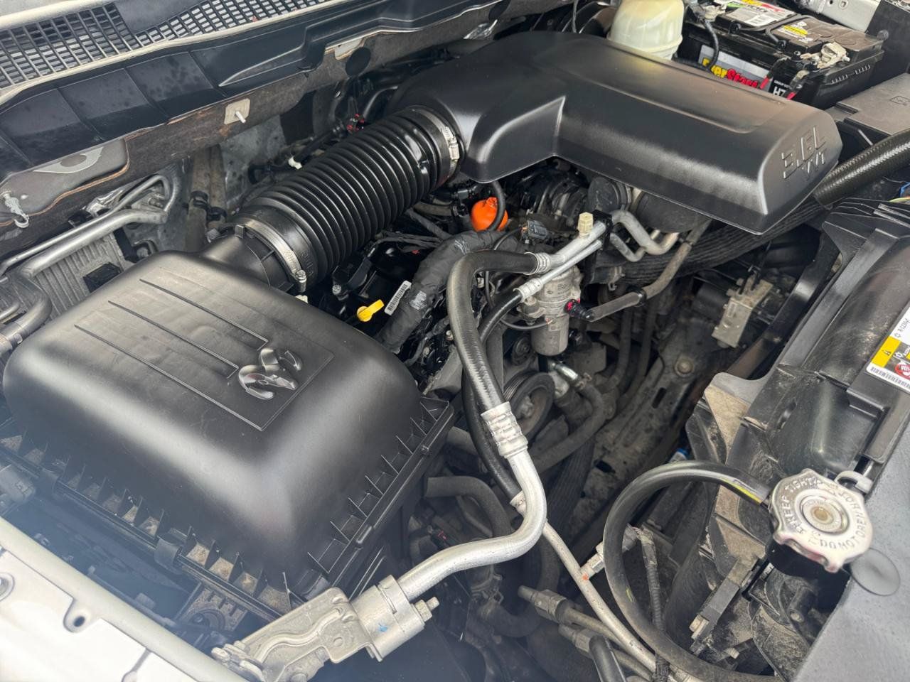 Used 2017 RAM 1500 Express AWD/4WD image 36