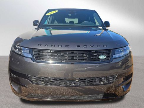 Used 2024 Land Rover Range Rover Sport SE image 8