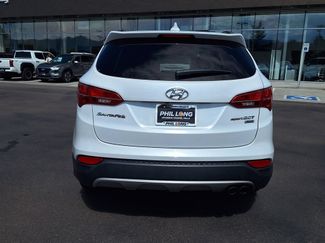 Used 2014 Hyundai Santa Fe Sport 2.0T AWD/4WD video 4