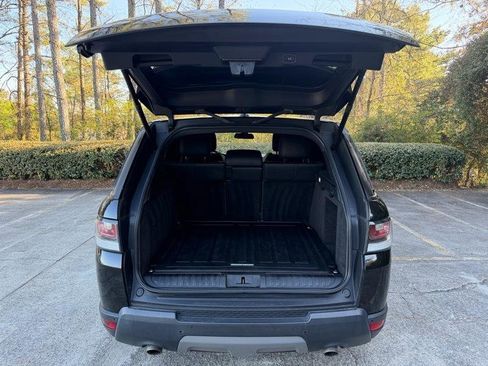 Used 2016 Land Rover Range Rover Sport SE image 7