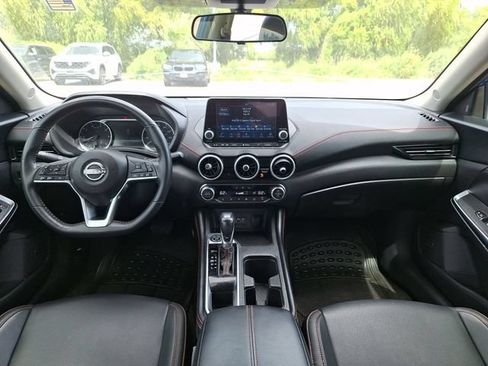 Certified 2024 Nissan Sentra SR w/ SR Premium Package FWD image 11