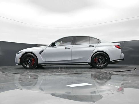 Used 2023 BMW M3 Competition w/ Parking Assistance Package AWD/4WD image 34