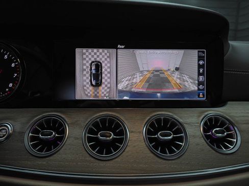 Used 2019 Mercedes-Benz E 450 4MATIC Cabriolet image 25