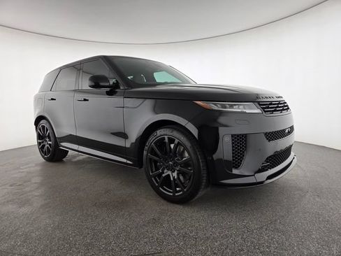 New 2026 Land Rover Range Rover Sport SV AWD/4WD image 15