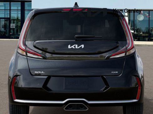 New 2025 Kia Soul GT-Line w/ GT-Line Technology Package image 14
