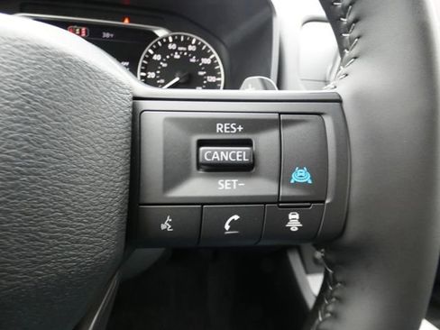 New 2026 Nissan Rogue SV AWD/4WD image 15