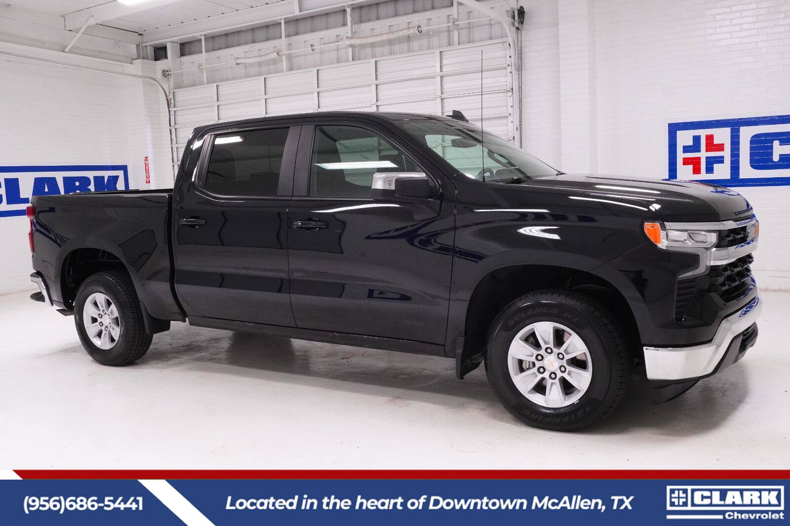 Used 2025 Chevrolet Silverado 1500 LT RWD image 4