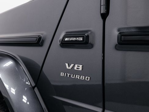 Used 2024 Mercedes-Benz G 63 AMG G 63 AMG image 39