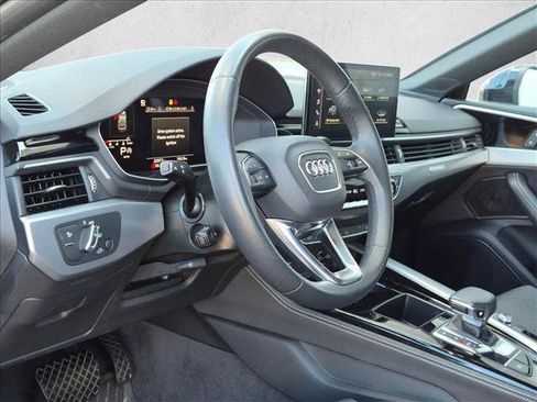 Used 2023 Audi A5 2.0T Premium Plus w/ Premium Plus AWD/4WD image 2