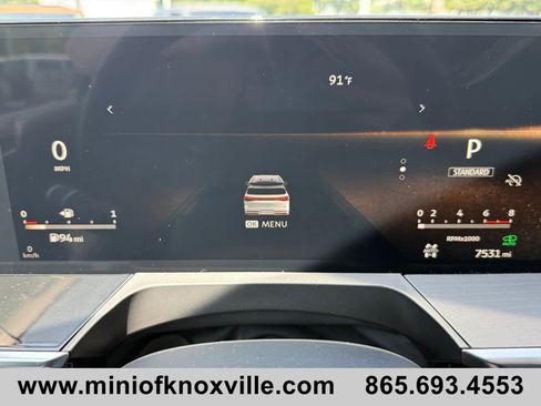 Used 2025 INFINITI QX80 Sensory AWD/4WD image 35