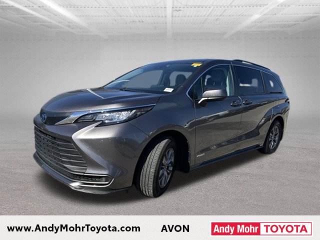 Used 2021 Toyota Sienna LE FWD image 7