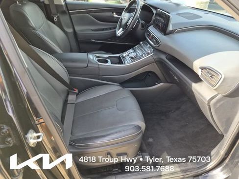 Used 2022 Hyundai Santa Fe Limited w/ Cargo Package AWD/4WD image 12