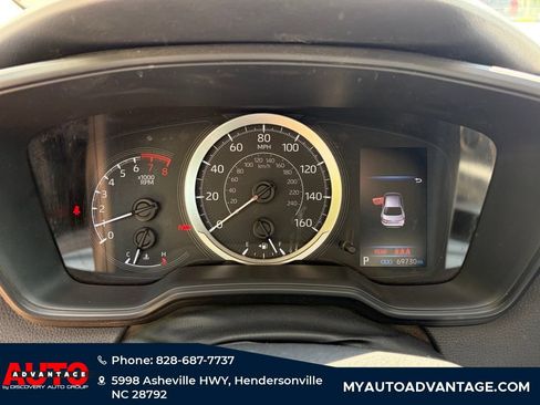 Used 2020 Toyota Corolla LE FWD image 9