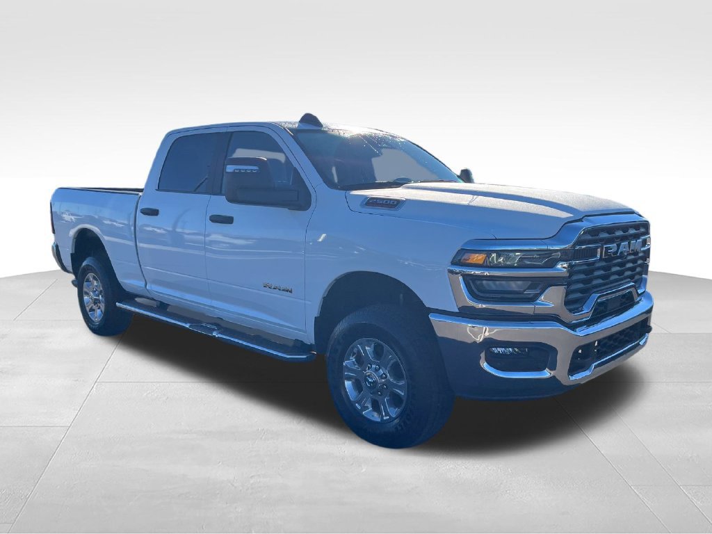 Used 2026 RAM 2500 Big Horn AWD/4WD image 7
