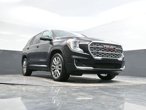 Used 2023 GMC Terrain Denali w/ Denali Premium Package image 51