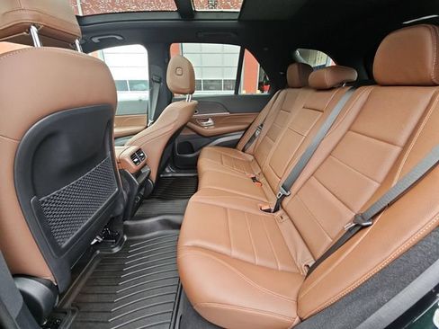 Used 2024 Mercedes-Benz GLE 350 4MATIC w/ Driver Assistance Package image 27
