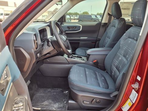 New 2025 Ford Bronco Sport Heritage w/ Convenience Package image 18