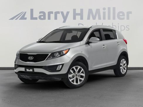Used 2014 Kia Sportage LX AWD/4WD image 1