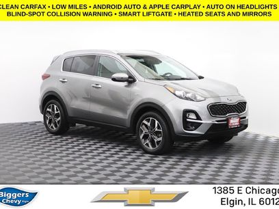 Used 2021 Kia Sportage EX