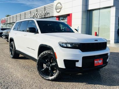 Used 2021 Jeep Grand Cherokee L Laredo