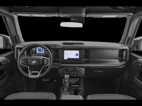 Used 2022 Ford Bronco Wildtrak AWD/4WD image 16