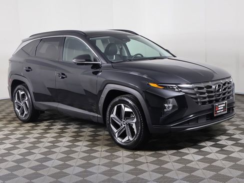 Used 2023 Hyundai Tucson Limited AWD/4WD image 51