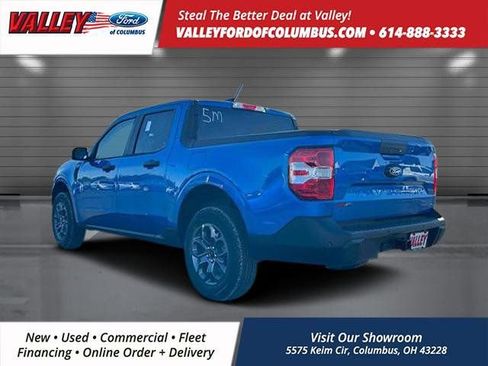 New 2025 Ford Maverick XLT w/ 4K Tow Package image 7