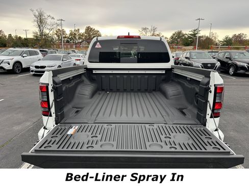 New 2026 Nissan Frontier PRO-4X image 13