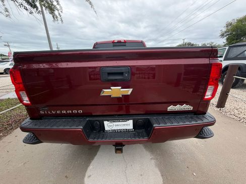 Used 2016 Chevrolet Silverado 1500 High Country w/ High Country Premium Package image 9