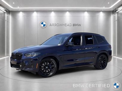 Used 2023 BMW X3 M40i w/ Premium Package