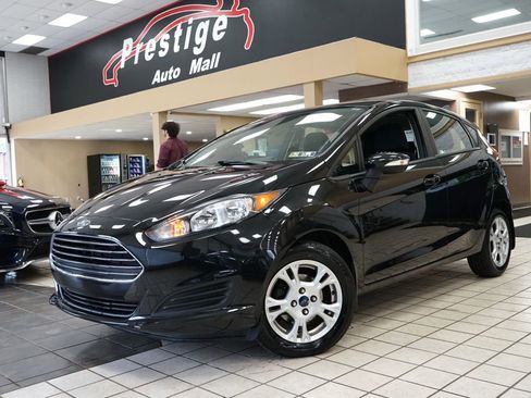 Used 2014 Ford Fiesta SE w/ Comfort Package image 18