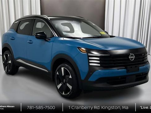 New 2025 Nissan Kicks SR w/ Interior Electronics Package image 3