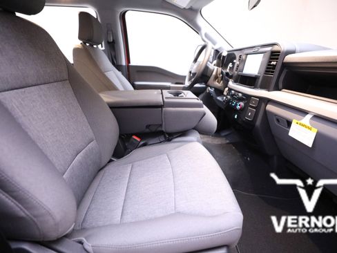 New 2026 Ford F250 XL w/ STX Appearance Package image 11