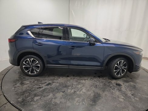 Used 2022 MAZDA CX-5 AWD 2.5 S w/ Premium Plus Pkg image 11