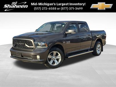 Used 2018 RAM 1500 Sport
